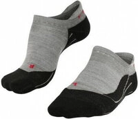 Falke TK5 Wander Invisible light grey - Gr&ouml;&szlig;e 46-48 16174