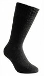 Woolpower Socks 800 schwarz 00 - Gr&ouml;&szlig;e 43-45 8418
