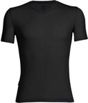 Icebreaker Anatomica SS V black - Gr&ouml;&szlig;e S 103661