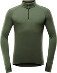 Devold GO155240A, Devold Expedition 235 Man Zip Neck forest - Gr&ouml;&szlig;e XL
