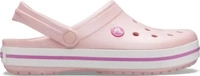Crocs 11016-M5/W7, Crocs Crocband pearl pink/wild orchid - Gr&ouml;&szlig;e 37-38