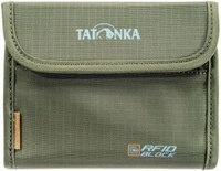 Tatonka Euro Wallet RFID B olive 2991