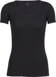 Icebreaker Siren SS Sweetheart Women black - Gr&ouml;&szlig;e L 103062