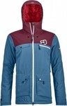 Ortovox 2L Andermatt Jacket Women blue sea - Gr&ouml;&szlig;e XS 70403