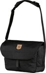 Fj&auml;llr&auml;ven 23154, Fj&auml;llr&auml;ven Greenland Shoulder Bag black - Gr&ouml;&szlig;e 12 Liter