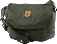 Fj&auml;llr&auml;ven 23154, Fj&auml;llr&auml;ven Greenland Shoulder Bag deep forest - Gr&ouml;&szlig;e 12
