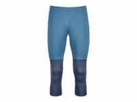 Ortovox Merino Fleece Light Short Pants blue sea - Größe S 87100