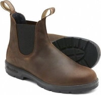 Blundstone Classic 1609 Unisex antique brown - Gr&ouml;&szlig;e 4UK