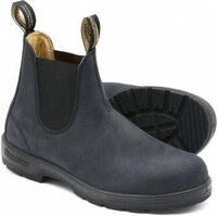 Blundstone Classic 585 587 Unisex rustic black - Gr&ouml;&szlig;e 6,5UK