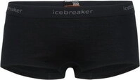 Icebreaker 200 Oasis Boy Shorts Women black - Gr&ouml;&szlig;e L 104467