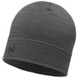 Buff Merino Lightweight Beanie grey - Gr&ouml;&szlig;e One size 113013