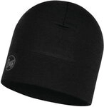 Buff Merino Midweight Beanie black 118006999