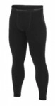 Woolpower Long Johns Mens Lite black uni - Gr&ouml;&szlig;e S 6341