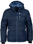Trollkids Kids Hemsedal Snow Jacket navy/medium blue - Gr&ouml;&szlig;e 92 Kinder 503
