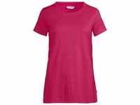 VAUDE Womens Essential T-Shirt hotchilli - Größe 36 Damen 41329