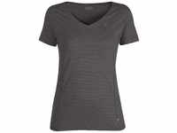 Fjällräven Abisko Cool T-Shirt Women dark grey - Größe XS 89472