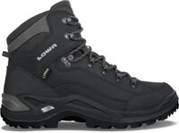 LOWA Renegade GTX MID tiefschwarz - Gr&ouml;&szlig;e 11UK 310945