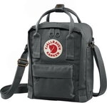 Fj&auml;llr&auml;ven 23797, Fj&auml;llr&auml;ven Kanken Sling graphite - Gr&ouml;&szlig;e 2,5 Liter
