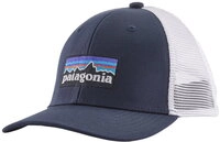 Patagonia Kids Trucker Hat navy blue PNVY 66032