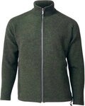 Ivanhoe of Sweden Danny Full Zip loden green - Gr&ouml;&szlig;e M 2100452