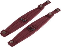 Fj&auml;llr&auml;ven Kanken Shoulder Pads ox red 23505