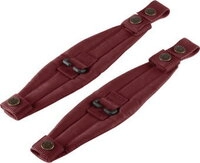 Fj&auml;llr&auml;ven Kanken Mini Shoulder Pads ox red 23506