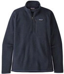 Patagonia Better Sweater 1/4-Zip new navy NENA - Gr&ouml;&szlig;e L 25523