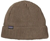 Patagonia Fishermans Rolled Beanie ash tan ASHT - Gr&ouml;&szlig;e One size 29105