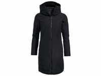VAUDE Womens Annecy 3in1 Coat III black - Größe 44 Damen 41262