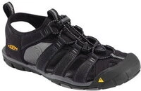 Keen Clearwater CNX black/gargoyle - Gr&ouml;&szlig;e 11,5US Men 1008660
