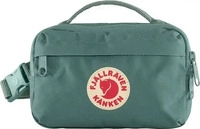 Fj&auml;llr&auml;ven 23796, Fj&auml;llr&auml;ven Kanken Hip Pack frost green - Gr&ouml;&szlig;e 2 Liter