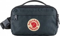 Fj&auml;llr&auml;ven Kanken Hip Pack navy - Gr&ouml;&szlig;e 2 Liter 23796