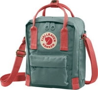 Fj&auml;llr&auml;ven 23797, Fj&auml;llr&auml;ven Kanken Sling frost green/peach pink - Gr&ouml;&szlig;e 2,5