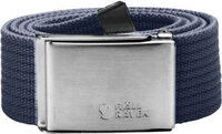 Fj&auml;llr&auml;ven Canvas G&uuml;rtel dark navy - Gr&ouml;&szlig;e One size 77029