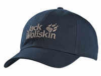 Jack Wolfskin Baseball Cap night blue - Größe One size 1900671