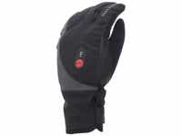 Sealskinz Waterproof Heated Cycle Glove black - Größe S 12100060