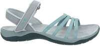 Teva Elzada Sandal Web Women grey mist - Gr&ouml;&szlig;e 5US Women 8954