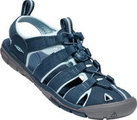 Keen Clearwater CNX Women navy/blue glow - Gr&ouml;&szlig;e 7,5US Women 1022965