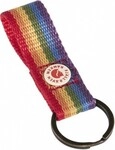 Fj&auml;llr&auml;ven Kanken Rainbow Key Ring rainbow pattern 23622