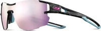 Julbo Aerolite Reactiv 1-3 High Contrast - schwarz matt/rot J496