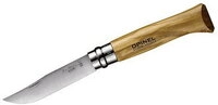 Opinel Opinel Messer rostfrei olive - Gr&ouml;&szlig;e No.08 - 8,5cm 254052