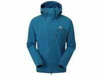 Mountain Equipment Squall Hooded Jacket alto blue - Größe XL 002928