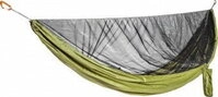 Cocoon Ultralight Mosquito Net Hammock olive green/black - Gr&ouml;&szlig;e single HNS111UL