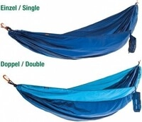 Cocoon Travel Hammock blue moon - Gr&ouml;&szlig;e single HS114