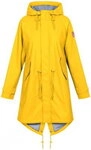 Derbe PU Friese Traveby Fisher Women yellow/navy - Gr&ouml;&szlig;e 36 Damen W01PUTraveby