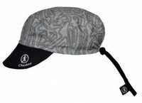 Chaskee Reversible Cap Maze grau - Gr&ouml;&szlig;e One size 001MA