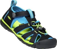 Keen Kids Seacamp II CNX black/brilliant blue - Gr&ouml;&szlig;e 36 Kinder 1022984-4US Youth