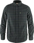 Fj&auml;llr&auml;ven &Ouml;vik Flannel Shirt dark grey - Gr&ouml;&szlig;e XXL 82979