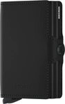 Secrid Matte black twin TM