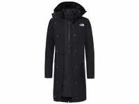 The North Face Womens Recycled Suzanne Triclimate TNF black KX7 - Größe XS 4SVP